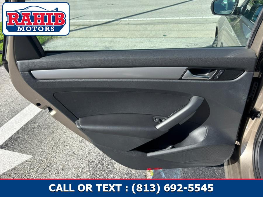 2015 Volkswagen Passat 4dr Sdn 1.8T Auto Wolfsburg Ed PZEV *Ltd Avail*, available for sale in Orlando, Florida | Rahib inc. Orlando, Florida 2015 Volkswagen Passat 4dr Sdn 1.8T Auto Wolfsburg Ed PZEV *Ltd Avail*, available for sale in Orlando, Florida | Rahib inc. Orlando, Florida