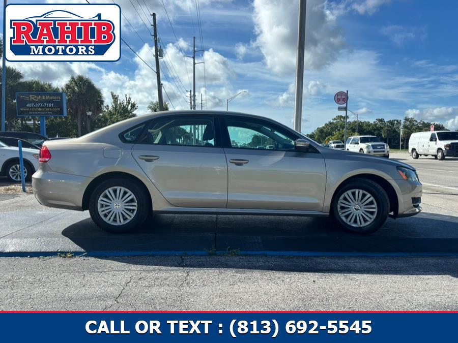 2015 Volkswagen Passat 4dr Sdn 1.8T Auto Wolfsburg Ed PZEV *Ltd Avail*, available for sale in Orlando, Florida | Rahib inc. Orlando, Florida 2015 Volkswagen Passat 4dr Sdn 1.8T Auto Wolfsburg Ed PZEV *Ltd Avail*, available for sale in Orlando, Florida | Rahib inc. Orlando, Florida