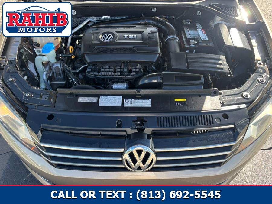 2015 Volkswagen Passat 4dr Sdn 1.8T Auto Wolfsburg Ed PZEV *Ltd Avail*, available for sale in Orlando, Florida | Rahib inc. Orlando, Florida 2015 Volkswagen Passat 4dr Sdn 1.8T Auto Wolfsburg Ed PZEV *Ltd Avail*, available for sale in Orlando, Florida | Rahib inc. Orlando, Florida