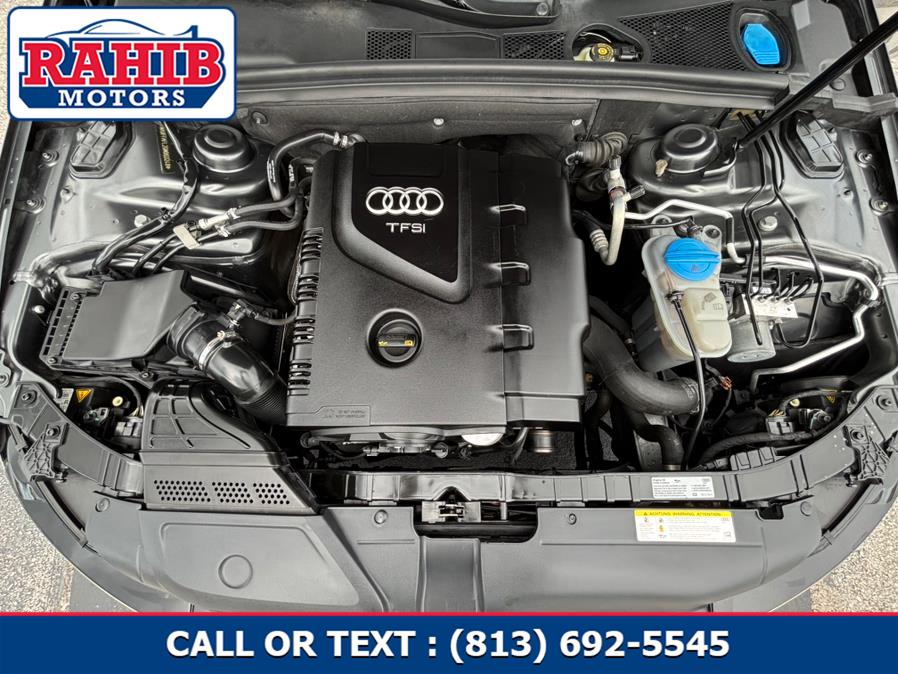 2016 Audi A4 Auto quattro 2.0T Premium Plus, available for sale in Winter Park, Florida | Rahib Motors. Winter Park, Florida 2016 Audi A4 Auto quattro 2.0T Premium Plus, available for sale in Winter Park, Florida | Rahib Motors. Winter Park, Florida
