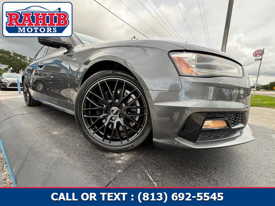 2016 Audi A4 Auto quattro 2.0T Premium Plus, available for sale in Winter Park, Florida | Rahib Motors. Winter Park, Florida 2016 Audi A4 Auto quattro 2.0T Premium Plus, available for sale in Winter Park, Florida | Rahib Motors. Winter Park, Florida