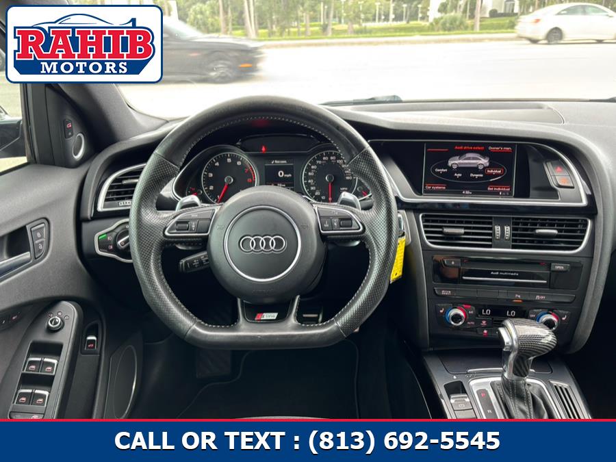 2016 Audi A4 Auto quattro 2.0T Premium Plus, available for sale in Winter Park, Florida | Rahib Motors. Winter Park, Florida 2016 Audi A4 Auto quattro 2.0T Premium Plus, available for sale in Winter Park, Florida | Rahib Motors. Winter Park, Florida