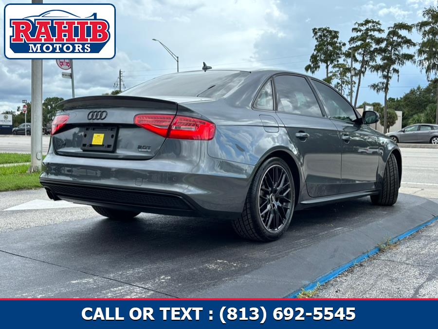 2016 Audi A4 Auto quattro 2.0T Premium Plus, available for sale in Winter Park, Florida | Rahib Motors. Winter Park, Florida 2016 Audi A4 Auto quattro 2.0T Premium Plus, available for sale in Winter Park, Florida | Rahib Motors. Winter Park, Florida