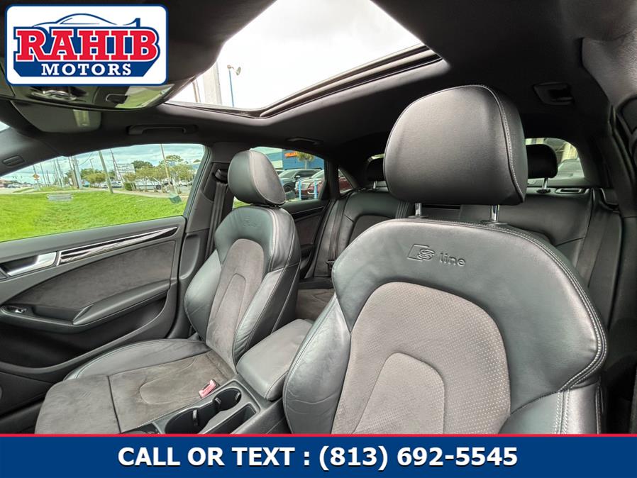 2016 Audi A4 Auto quattro 2.0T Premium Plus, available for sale in Winter Park, Florida | Rahib Motors. Winter Park, Florida 2016 Audi A4 Auto quattro 2.0T Premium Plus, available for sale in Winter Park, Florida | Rahib Motors. Winter Park, Florida