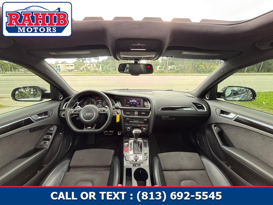 2016 Audi A4 Auto quattro 2.0T Premium Plus, available for sale in Winter Park, Florida | Rahib Motors. Winter Park, Florida 2016 Audi A4 Auto quattro 2.0T Premium Plus, available for sale in Winter Park, Florida | Rahib Motors. Winter Park, Florida