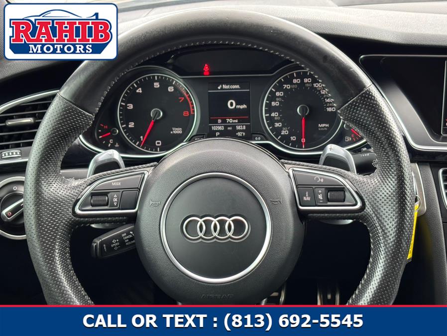 2016 Audi A4 Auto quattro 2.0T Premium Plus, available for sale in Winter Park, Florida | Rahib Motors. Winter Park, Florida 2016 Audi A4 Auto quattro 2.0T Premium Plus, available for sale in Winter Park, Florida | Rahib Motors. Winter Park, Florida