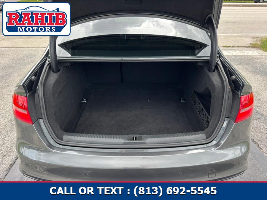 2016 Audi A4 Auto quattro 2.0T Premium Plus, available for sale in Winter Park, Florida | Rahib Motors. Winter Park, Florida 2016 Audi A4 Auto quattro 2.0T Premium Plus, available for sale in Winter Park, Florida | Rahib Motors. Winter Park, Florida