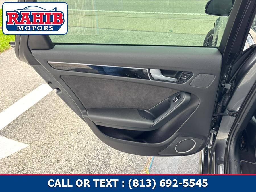 2016 Audi A4 Auto quattro 2.0T Premium Plus, available for sale in Winter Park, Florida | Rahib Motors. Winter Park, Florida 2016 Audi A4 Auto quattro 2.0T Premium Plus, available for sale in Winter Park, Florida | Rahib Motors. Winter Park, Florida