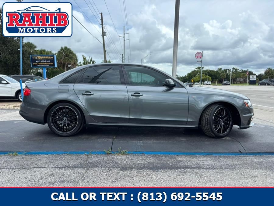 2016 Audi A4 Auto quattro 2.0T Premium Plus, available for sale in Winter Park, Florida | Rahib Motors. Winter Park, Florida 2016 Audi A4 Auto quattro 2.0T Premium Plus, available for sale in Winter Park, Florida | Rahib Motors. Winter Park, Florida