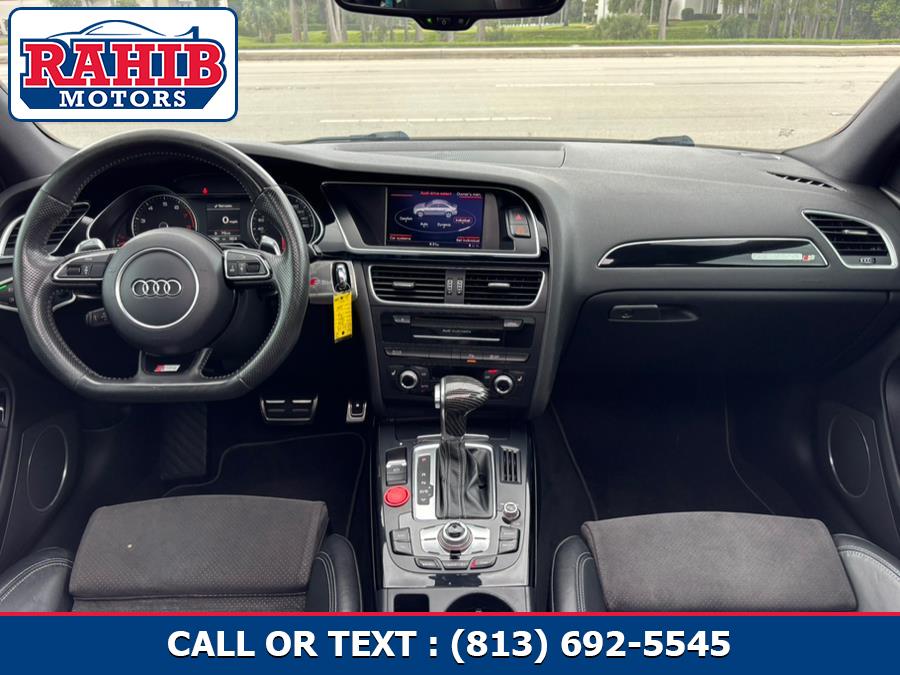 2016 Audi A4 Auto quattro 2.0T Premium Plus, available for sale in Winter Park, Florida | Rahib Motors. Winter Park, Florida 2016 Audi A4 Auto quattro 2.0T Premium Plus, available for sale in Winter Park, Florida | Rahib Motors. Winter Park, Florida