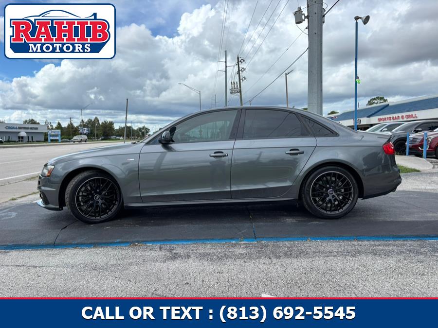 2016 Audi A4 Auto quattro 2.0T Premium Plus, available for sale in Winter Park, Florida | Rahib Motors. Winter Park, Florida 2016 Audi A4 Auto quattro 2.0T Premium Plus, available for sale in Winter Park, Florida | Rahib Motors. Winter Park, Florida