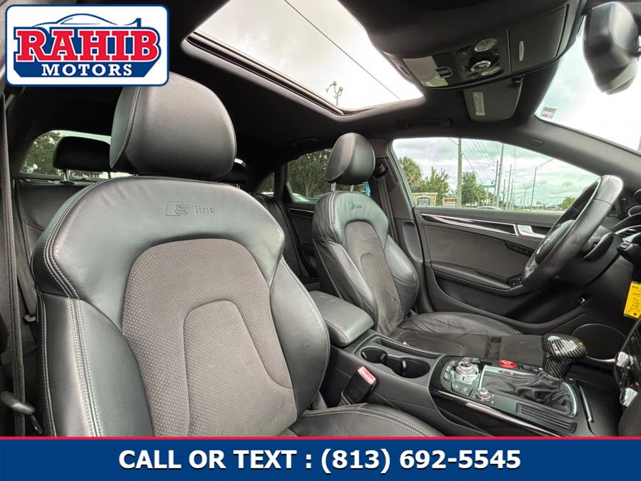 2016 Audi A4 Auto quattro 2.0T Premium Plus, available for sale in Winter Park, Florida | Rahib Motors. Winter Park, Florida 2016 Audi A4 Auto quattro 2.0T Premium Plus, available for sale in Winter Park, Florida | Rahib Motors. Winter Park, Florida