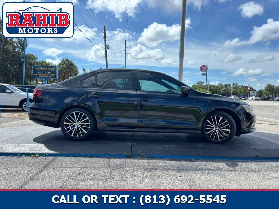 2016 Volkswagen Jetta Sedan 4dr Auto 1.8T Sport PZEV, available for sale in Orlando, Florida | Rahib inc. Orlando, Florida 2016 Volkswagen Jetta Sedan 4dr Auto 1.8T Sport PZEV, available for sale in Orlando, Florida | Rahib inc. Orlando, Florida