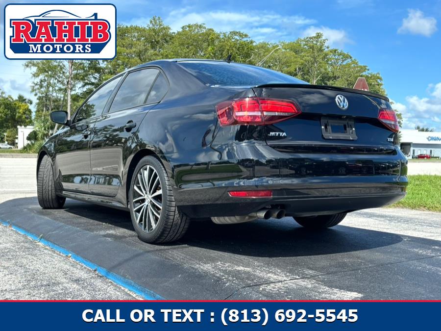 2016 Volkswagen Jetta Sedan 4dr Auto 1.8T Sport PZEV, available for sale in Orlando, Florida | Rahib inc. Orlando, Florida 2016 Volkswagen Jetta Sedan 4dr Auto 1.8T Sport PZEV, available for sale in Orlando, Florida | Rahib inc. Orlando, Florida