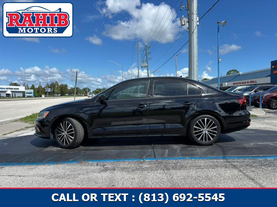 2016 Volkswagen Jetta Sedan 4dr Auto 1.8T Sport PZEV, available for sale in Orlando, Florida | Rahib inc. Orlando, Florida 2016 Volkswagen Jetta Sedan 4dr Auto 1.8T Sport PZEV, available for sale in Orlando, Florida | Rahib inc. Orlando, Florida