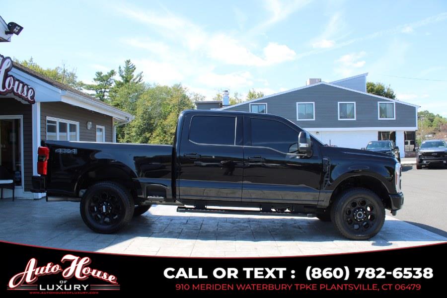 2024 Ford Super Duty F-250 SRW LARIAT 4WD Crew Cab 8'' Box, available for sale in Plantsville, Connecticut | Auto House of Luxury. Plantsville, Connecticut 2024 Ford Super Duty F-250 SRW LARIAT 4WD Crew Cab 8'' Box, available for sale in Plantsville, Connecticut | Auto House of Luxury. Plantsville, Connecticut