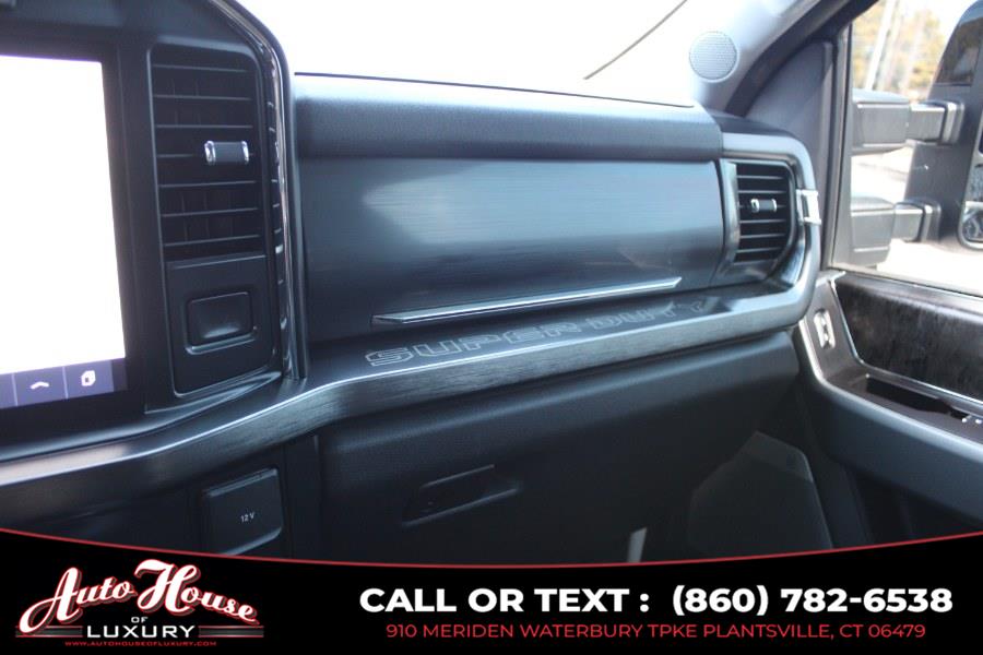 2024 Ford Super Duty F-250 SRW LARIAT 4WD Crew Cab 8'' Box, available for sale in Plantsville, Connecticut | Auto House of Luxury. Plantsville, Connecticut 2024 Ford Super Duty F-250 SRW LARIAT 4WD Crew Cab 8'' Box, available for sale in Plantsville, Connecticut | Auto House of Luxury. Plantsville, Connecticut