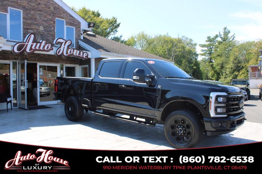 2024 Ford Super Duty F-250 SRW LARIAT 4WD Crew Cab 8'' Box, available for sale in Plantsville, Connecticut | Auto House of Luxury. Plantsville, Connecticut 2024 Ford Super Duty F-250 SRW LARIAT 4WD Crew Cab 8'' Box, available for sale in Plantsville, Connecticut | Auto House of Luxury. Plantsville, Connecticut