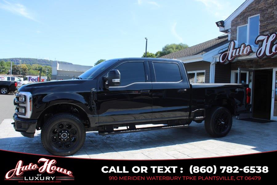 2024 Ford Super Duty F-250 SRW LARIAT 4WD Crew Cab 8'' Box, available for sale in Plantsville, Connecticut | Auto House of Luxury. Plantsville, Connecticut 2024 Ford Super Duty F-250 SRW LARIAT 4WD Crew Cab 8'' Box, available for sale in Plantsville, Connecticut | Auto House of Luxury. Plantsville, Connecticut