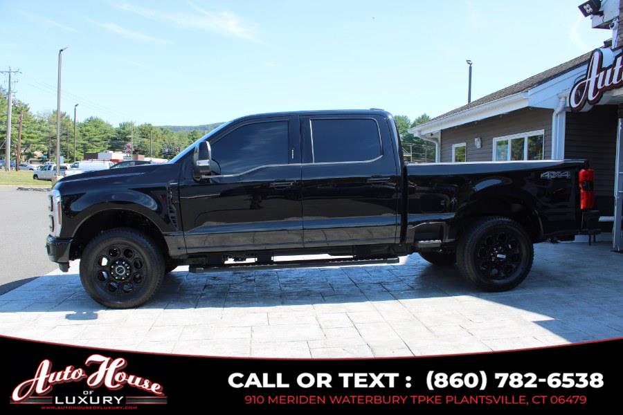 2024 Ford Super Duty F-250 SRW LARIAT 4WD Crew Cab 8'' Box, available for sale in Plantsville, Connecticut | Auto House of Luxury. Plantsville, Connecticut 2024 Ford Super Duty F-250 SRW LARIAT 4WD Crew Cab 8'' Box, available for sale in Plantsville, Connecticut | Auto House of Luxury. Plantsville, Connecticut