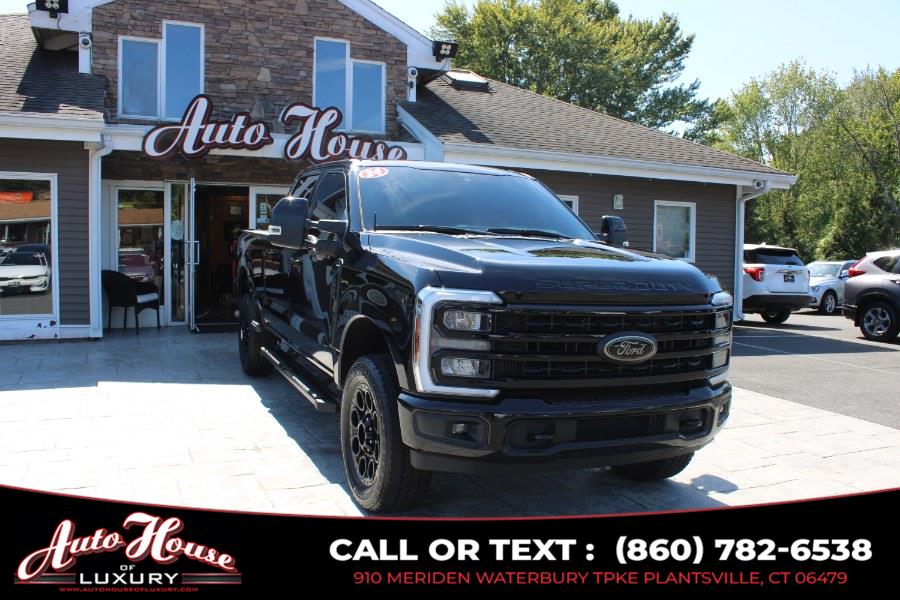 2024 Ford Super Duty F-250 SRW LARIAT 4WD Crew Cab 8'' Box, available for sale in Plantsville, Connecticut | Auto House of Luxury. Plantsville, Connecticut 2024 Ford Super Duty F-250 SRW LARIAT 4WD Crew Cab 8'' Box, available for sale in Plantsville, Connecticut | Auto House of Luxury. Plantsville, Connecticut