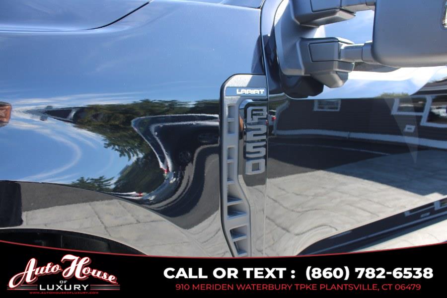 2024 Ford Super Duty F-250 SRW LARIAT 4WD Crew Cab 8'' Box, available for sale in Plantsville, Connecticut | Auto House of Luxury. Plantsville, Connecticut 2024 Ford Super Duty F-250 SRW LARIAT 4WD Crew Cab 8'' Box, available for sale in Plantsville, Connecticut | Auto House of Luxury. Plantsville, Connecticut