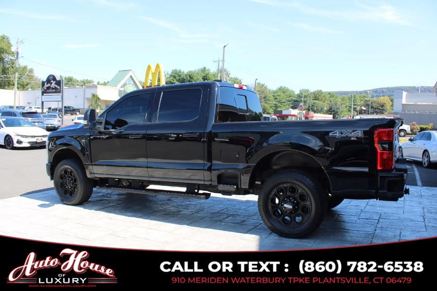 2024 Ford Super Duty F-250 SRW LARIAT 4WD Crew Cab 8'' Box, available for sale in Plantsville, Connecticut | Auto House of Luxury. Plantsville, Connecticut 2024 Ford Super Duty F-250 SRW LARIAT 4WD Crew Cab 8'' Box, available for sale in Plantsville, Connecticut | Auto House of Luxury. Plantsville, Connecticut