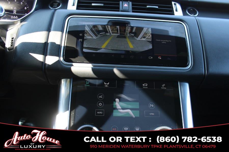 2021 Land Rover Range Rover Sport V8 Supercharged HSE Dynamic, available for sale in Plantsville, Connecticut | Auto House of Luxury. Plantsville, Connecticut 2021 Land Rover Range Rover Sport V8 Supercharged HSE Dynamic, available for sale in Plantsville, Connecticut | Auto House of Luxury. Plantsville, Connecticut