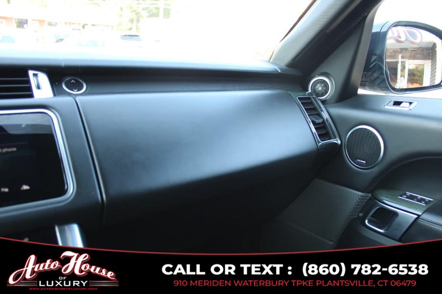 2021 Land Rover Range Rover Sport V8 Supercharged HSE Dynamic, available for sale in Plantsville, Connecticut | Auto House of Luxury. Plantsville, Connecticut 2021 Land Rover Range Rover Sport V8 Supercharged HSE Dynamic, available for sale in Plantsville, Connecticut | Auto House of Luxury. Plantsville, Connecticut