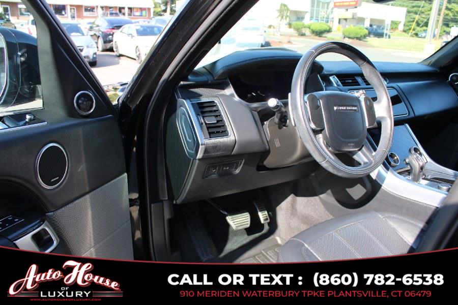 2021 Land Rover Range Rover Sport V8 Supercharged HSE Dynamic, available for sale in Plantsville, Connecticut | Auto House of Luxury. Plantsville, Connecticut 2021 Land Rover Range Rover Sport V8 Supercharged HSE Dynamic, available for sale in Plantsville, Connecticut | Auto House of Luxury. Plantsville, Connecticut