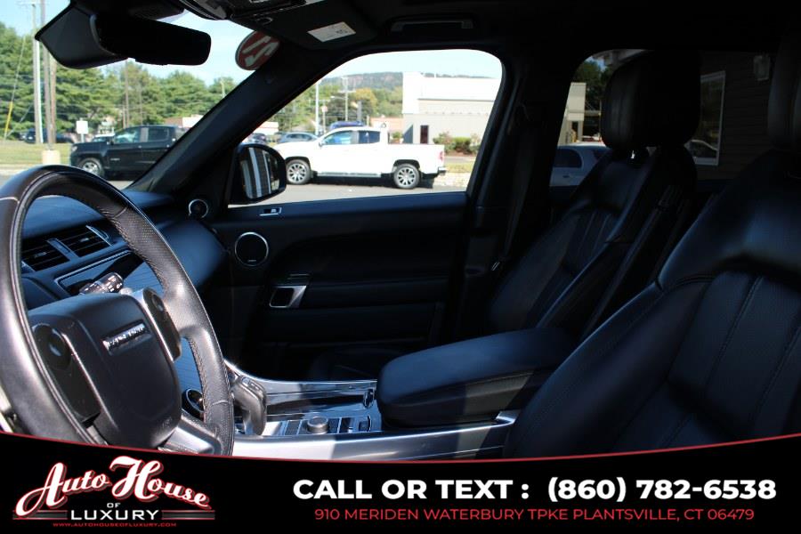 2021 Land Rover Range Rover Sport V8 Supercharged HSE Dynamic, available for sale in Plantsville, Connecticut | Auto House of Luxury. Plantsville, Connecticut 2021 Land Rover Range Rover Sport V8 Supercharged HSE Dynamic, available for sale in Plantsville, Connecticut | Auto House of Luxury. Plantsville, Connecticut