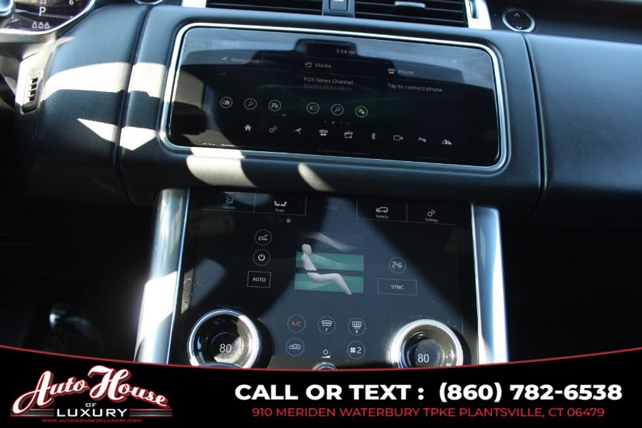 2021 Land Rover Range Rover Sport V8 Supercharged HSE Dynamic, available for sale in Plantsville, Connecticut | Auto House of Luxury. Plantsville, Connecticut 2021 Land Rover Range Rover Sport V8 Supercharged HSE Dynamic, available for sale in Plantsville, Connecticut | Auto House of Luxury. Plantsville, Connecticut