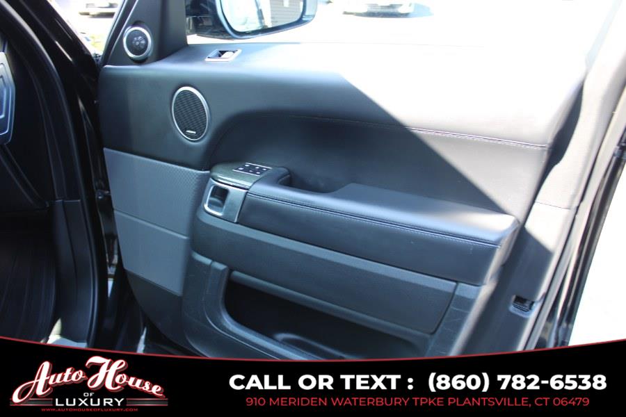 2021 Land Rover Range Rover Sport V8 Supercharged HSE Dynamic, available for sale in Plantsville, Connecticut | Auto House of Luxury. Plantsville, Connecticut 2021 Land Rover Range Rover Sport V8 Supercharged HSE Dynamic, available for sale in Plantsville, Connecticut | Auto House of Luxury. Plantsville, Connecticut