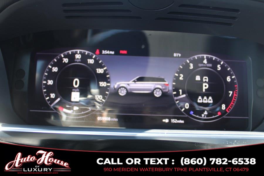 2021 Land Rover Range Rover Sport V8 Supercharged HSE Dynamic, available for sale in Plantsville, Connecticut | Auto House of Luxury. Plantsville, Connecticut 2021 Land Rover Range Rover Sport V8 Supercharged HSE Dynamic, available for sale in Plantsville, Connecticut | Auto House of Luxury. Plantsville, Connecticut