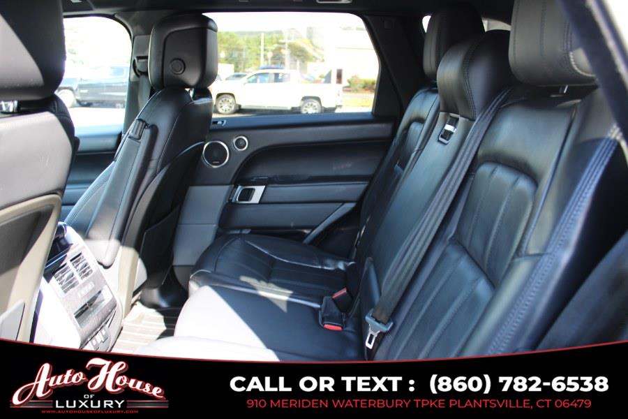 2021 Land Rover Range Rover Sport V8 Supercharged HSE Dynamic, available for sale in Plantsville, Connecticut | Auto House of Luxury. Plantsville, Connecticut 2021 Land Rover Range Rover Sport V8 Supercharged HSE Dynamic, available for sale in Plantsville, Connecticut | Auto House of Luxury. Plantsville, Connecticut