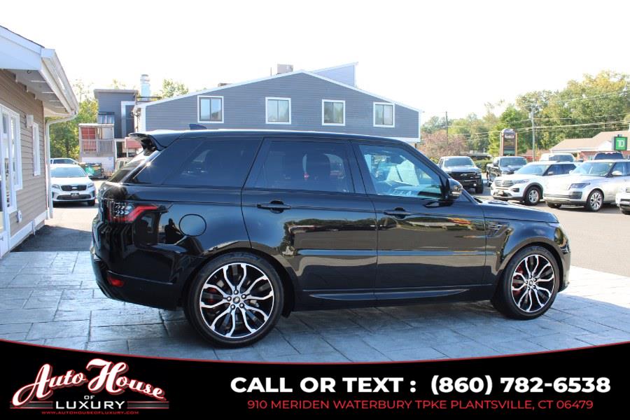 2021 Land Rover Range Rover Sport V8 Supercharged HSE Dynamic, available for sale in Plantsville, Connecticut | Auto House of Luxury. Plantsville, Connecticut 2021 Land Rover Range Rover Sport V8 Supercharged HSE Dynamic, available for sale in Plantsville, Connecticut | Auto House of Luxury. Plantsville, Connecticut