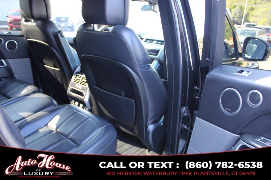 2021 Land Rover Range Rover Sport V8 Supercharged HSE Dynamic, available for sale in Plantsville, Connecticut | Auto House of Luxury. Plantsville, Connecticut 2021 Land Rover Range Rover Sport V8 Supercharged HSE Dynamic, available for sale in Plantsville, Connecticut | Auto House of Luxury. Plantsville, Connecticut