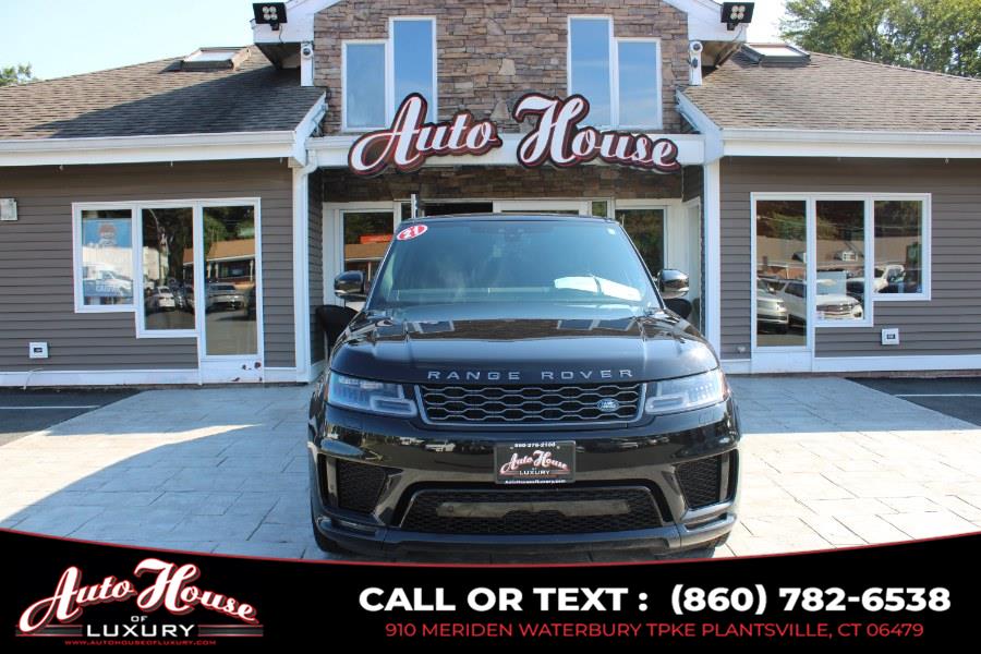2021 Land Rover Range Rover Sport V8 Supercharged HSE Dynamic, available for sale in Plantsville, Connecticut | Auto House of Luxury. Plantsville, Connecticut 2021 Land Rover Range Rover Sport V8 Supercharged HSE Dynamic, available for sale in Plantsville, Connecticut | Auto House of Luxury. Plantsville, Connecticut