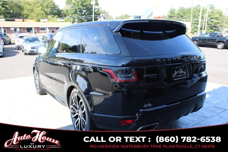 2021 Land Rover Range Rover Sport V8 Supercharged HSE Dynamic, available for sale in Plantsville, Connecticut | Auto House of Luxury. Plantsville, Connecticut 2021 Land Rover Range Rover Sport V8 Supercharged HSE Dynamic, available for sale in Plantsville, Connecticut | Auto House of Luxury. Plantsville, Connecticut