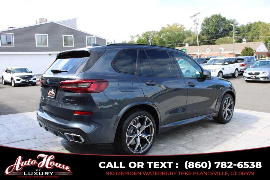 2021 BMW X5 xDrive40i Sports Activity Vehicle, available for sale in Plantsville, Connecticut | Auto House of Luxury. Plantsville, Connecticut 2021 BMW X5 xDrive40i Sports Activity Vehicle, available for sale in Plantsville, Connecticut | Auto House of Luxury. Plantsville, Connecticut