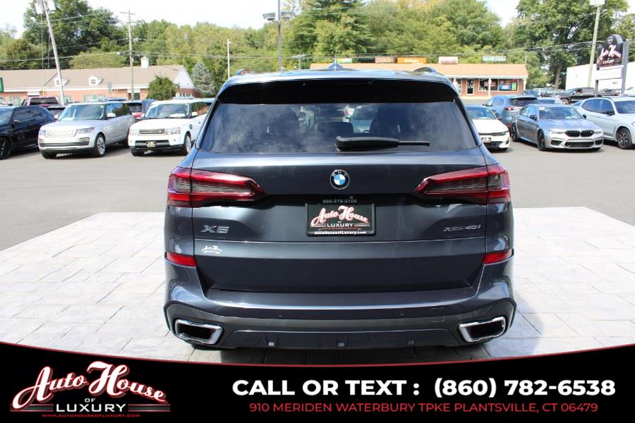 2021 BMW X5 xDrive40i Sports Activity Vehicle, available for sale in Plantsville, Connecticut | Auto House of Luxury. Plantsville, Connecticut 2021 BMW X5 xDrive40i Sports Activity Vehicle, available for sale in Plantsville, Connecticut | Auto House of Luxury. Plantsville, Connecticut
