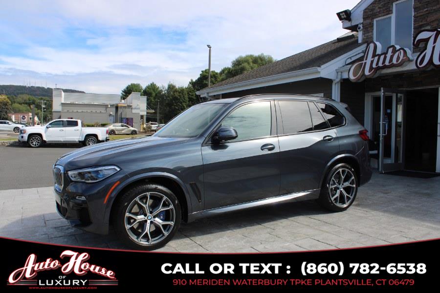 2021 BMW X5 xDrive40i Sports Activity Vehicle, available for sale in Plantsville, Connecticut | Auto House of Luxury. Plantsville, Connecticut 2021 BMW X5 xDrive40i Sports Activity Vehicle, available for sale in Plantsville, Connecticut | Auto House of Luxury. Plantsville, Connecticut