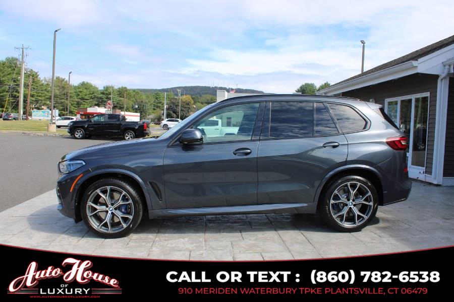 2021 BMW X5 xDrive40i Sports Activity Vehicle, available for sale in Plantsville, Connecticut | Auto House of Luxury. Plantsville, Connecticut 2021 BMW X5 xDrive40i Sports Activity Vehicle, available for sale in Plantsville, Connecticut | Auto House of Luxury. Plantsville, Connecticut
