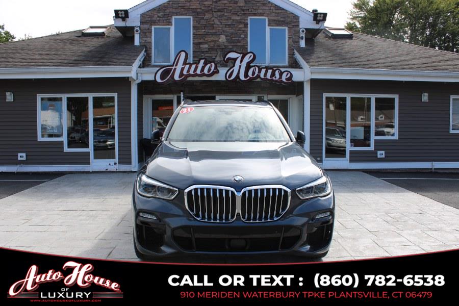 2021 BMW X5 xDrive40i Sports Activity Vehicle, available for sale in Plantsville, Connecticut | Auto House of Luxury. Plantsville, Connecticut 2021 BMW X5 xDrive40i Sports Activity Vehicle, available for sale in Plantsville, Connecticut | Auto House of Luxury. Plantsville, Connecticut