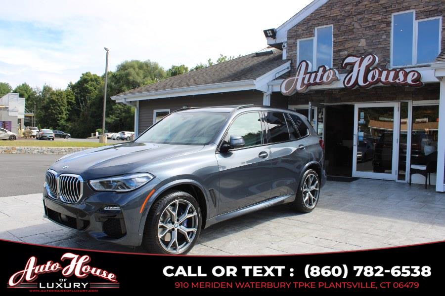 2021 BMW X5 xDrive40i Sports Activity Vehicle, available for sale in Plantsville, Connecticut | Auto House of Luxury. Plantsville, Connecticut 2021 BMW X5 xDrive40i Sports Activity Vehicle, available for sale in Plantsville, Connecticut | Auto House of Luxury. Plantsville, Connecticut