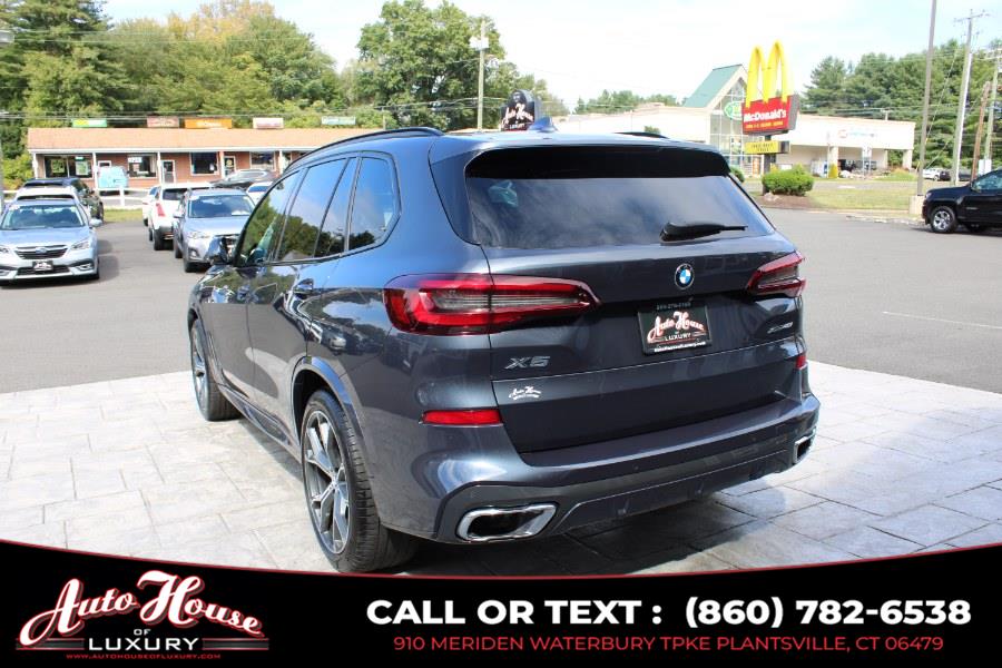 2021 BMW X5 xDrive40i Sports Activity Vehicle, available for sale in Plantsville, Connecticut | Auto House of Luxury. Plantsville, Connecticut 2021 BMW X5 xDrive40i Sports Activity Vehicle, available for sale in Plantsville, Connecticut | Auto House of Luxury. Plantsville, Connecticut