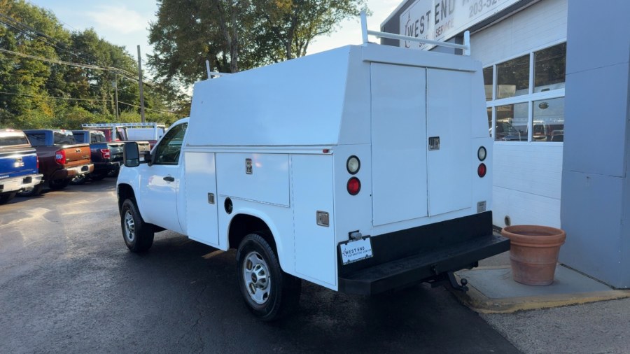 2014 GMC Sierra 2500HD 4WD Reg Cab 133.7" Work Truck, available for sale in Waterbury, Connecticut | West End Automotive Center. Waterbury, Connecticut 2014 GMC Sierra 2500HD 4WD Reg Cab 133.7" Work Truck, available for sale in Waterbury, Connecticut | West End Automotive Center. Waterbury, Connecticut