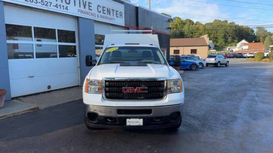2014 GMC Sierra 2500HD 4WD Reg Cab 133.7" Work Truck, available for sale in Waterbury, Connecticut | West End Automotive Center. Waterbury, Connecticut 2014 GMC Sierra 2500HD 4WD Reg Cab 133.7" Work Truck, available for sale in Waterbury, Connecticut | West End Automotive Center. Waterbury, Connecticut