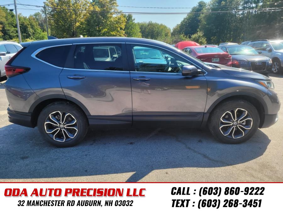 2021 Honda CR-V EX-L AWD, available for sale in Auburn, New Hampshire | ODA Auto Precision LLC. Auburn, New Hampshire 2021 Honda CR-V EX-L AWD, available for sale in Auburn, New Hampshire | ODA Auto Precision LLC. Auburn, New Hampshire