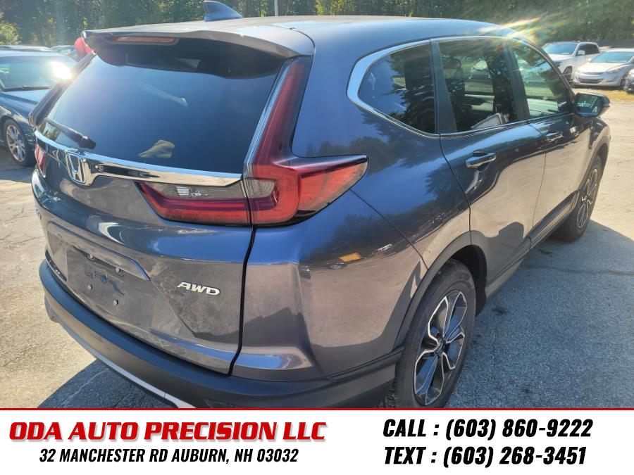 2021 Honda CR-V EX-L AWD, available for sale in Auburn, New Hampshire | ODA Auto Precision LLC. Auburn, New Hampshire 2021 Honda CR-V EX-L AWD, available for sale in Auburn, New Hampshire | ODA Auto Precision LLC. Auburn, New Hampshire